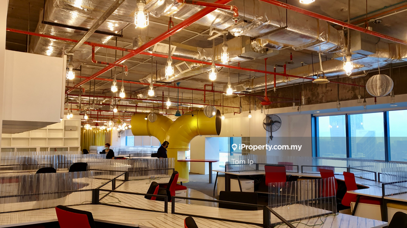 Pejabat untuk Disewa di Bukit Bintang, KL City Centre oleh Tom Ip - iProperty.com.my