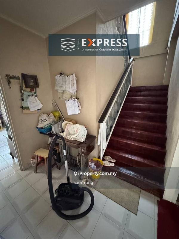 Semi-Detached House for Sale in Pujut, Miri by Sam Yong - iProperty.com.my