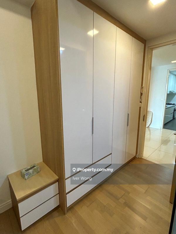 Kediaman Servis untuk Disewa di Setia SKY Residences oleh Iver Wong - iProperty.com.my