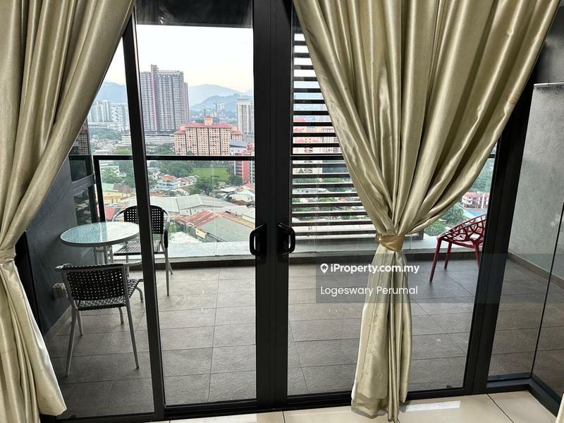 Condominium for Sale in Bennington Residences @ SkyArena by Logeswary Perumal - Balcony - iProperty.com.my