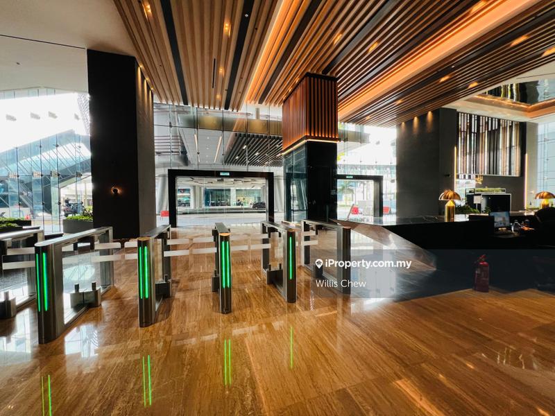 Pejabat untuk Dijual di KL Eco City, Kuala Lumpur oleh Willis Chew - iProperty.com.my