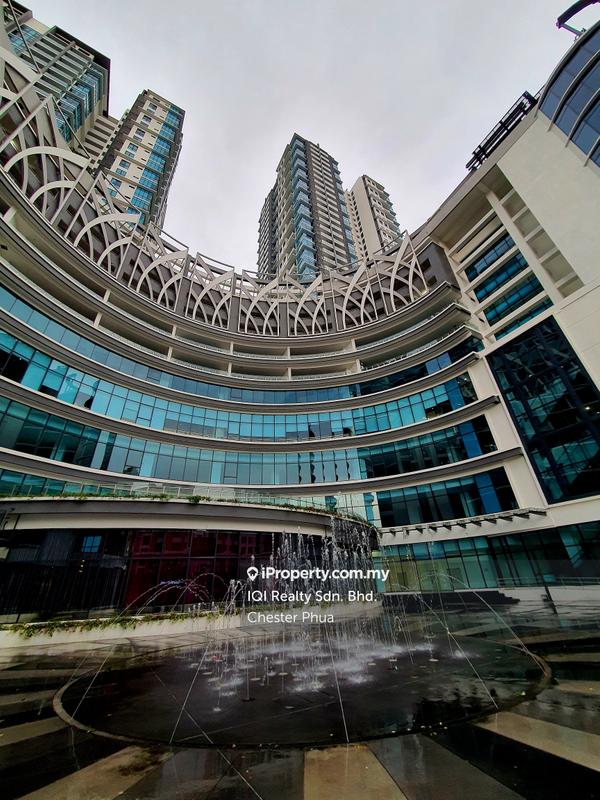Service Residence for Rent in Pacific Star by Chester Phua - iProperty.com.my