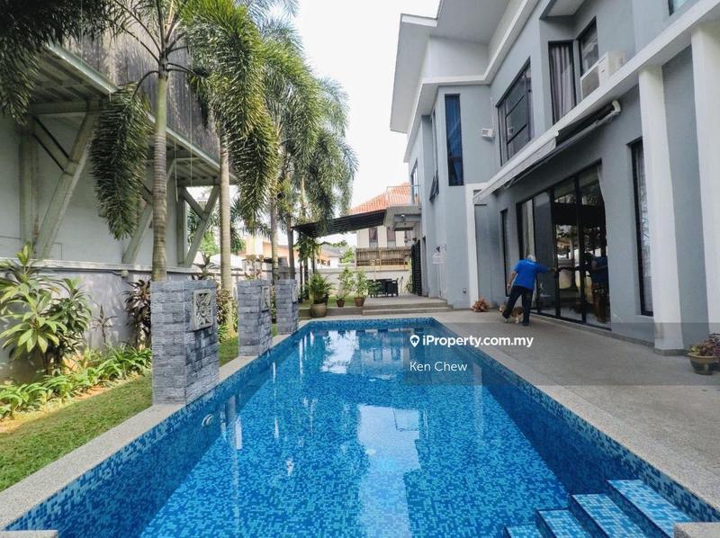 Bungalow House untuk Dijual di Taman Ampang Utama, Ampang oleh Ken Chew - iProperty.com.my