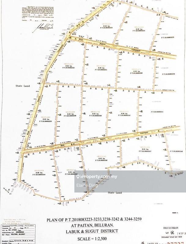 Agricultural Land for Sale in Kampung Kuala Sapi, Beluran by Elaine Ding - iProperty.com.my