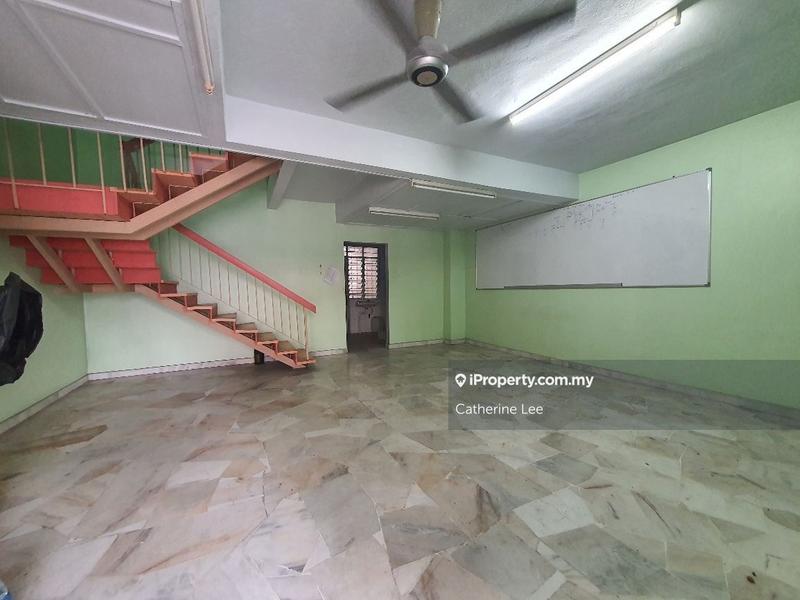 Pandan Perdana 2 Storey Terrace House For Sale