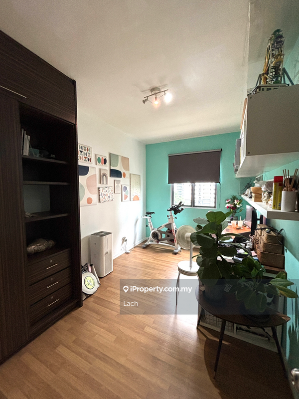 Condominium for Sale in Casa Kiara II by Lach - iProperty.com.my