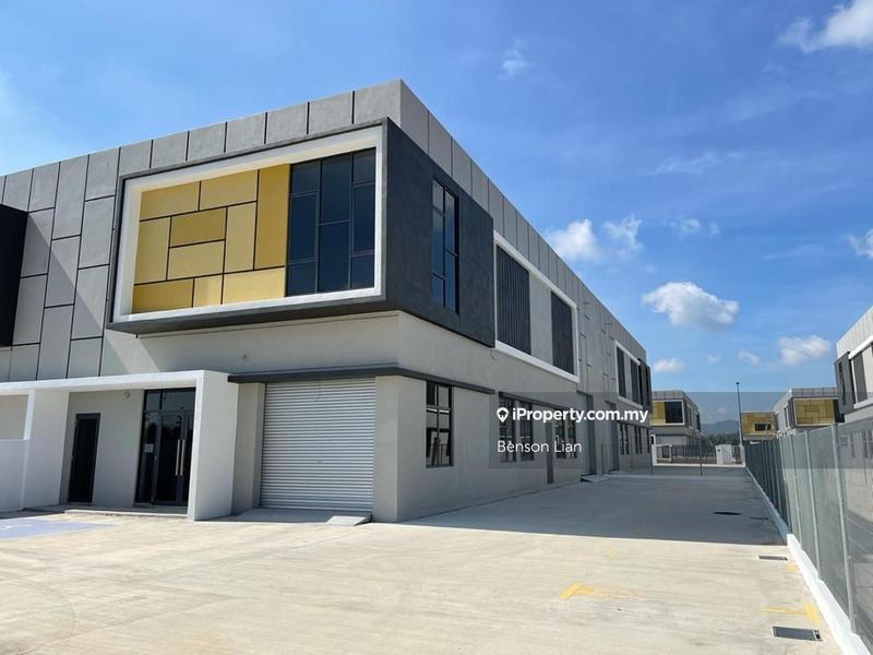 Detached Factory for Sale in Eco Business Park V, Puncak Alam by Benson Lian - iProperty.com.my