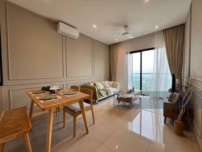 For Rent - Bangsar Hill Park