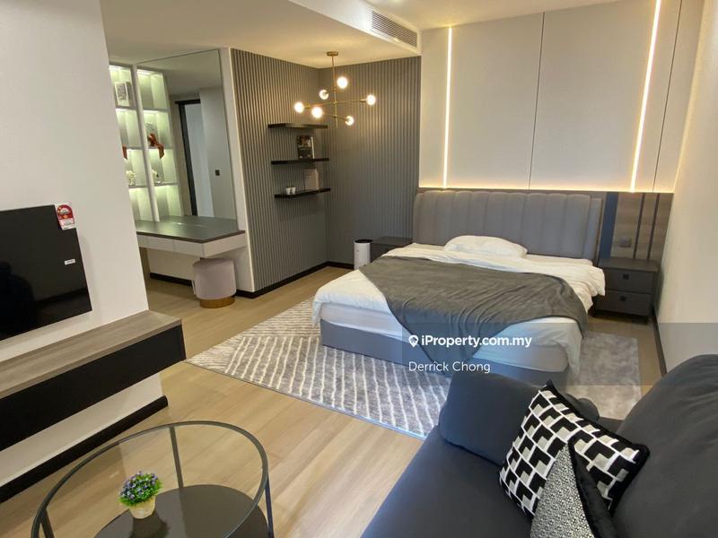 Service Residence for Rent in Star Residences Three by Derrick Chong - iProperty.com.my