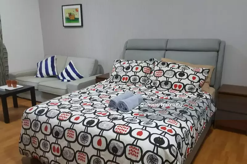 Service Residence for Sale in Maytower Serviced Residences by Daren Lim - iProperty.com.my