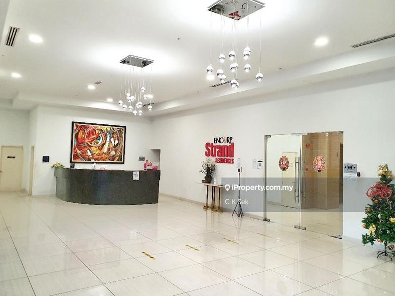 Kondominium untuk Disewa di Encorp Strand Residence oleh C K Sek - iProperty.com.my