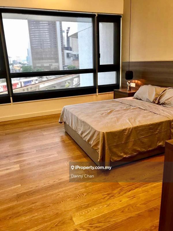 Kediaman Servis untuk Dijual di The Sentral Residences oleh Danny Chan - iProperty.com.my