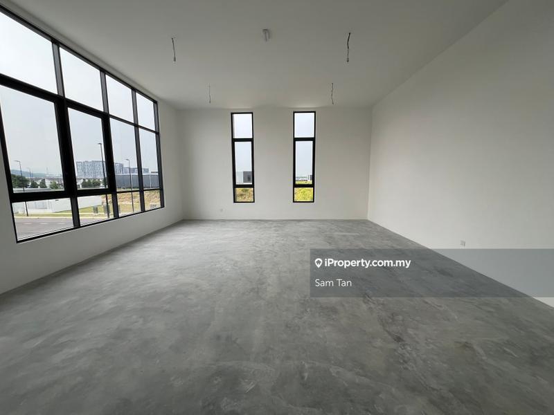 Semi-D Factory for Rent in Bandar Puncak Alam, Puncak Alam by Sam Tan - iProperty.com.my