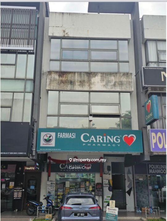 Shop for Sale in Lake Fields, Sungai Besi by Carson Chan - iProperty.com.my