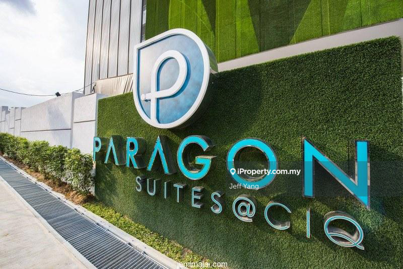 For Sale - Paragon Suites @ CIQ