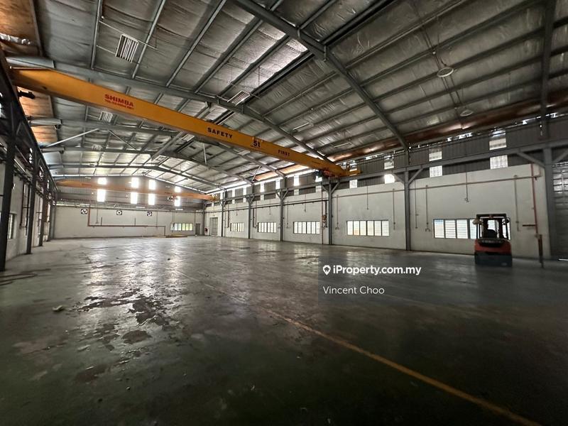 Kilang Terpisah untuk Dijual di Kota Damansara, Selangor oleh Vincent Choo - iProperty.com.my