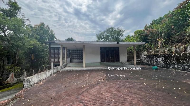 Bungalow House untuk Dijual di Bukit Gasing, Petaling Jaya oleh Cayli Wang - iProperty.com.my