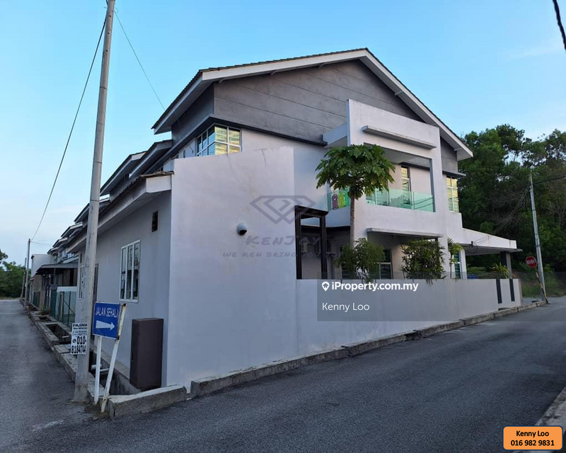 Rumah Teres 2-Tingkat untuk Dijual di Paya Tiga, Kuantan oleh Kenny Loo - iProperty.com.my