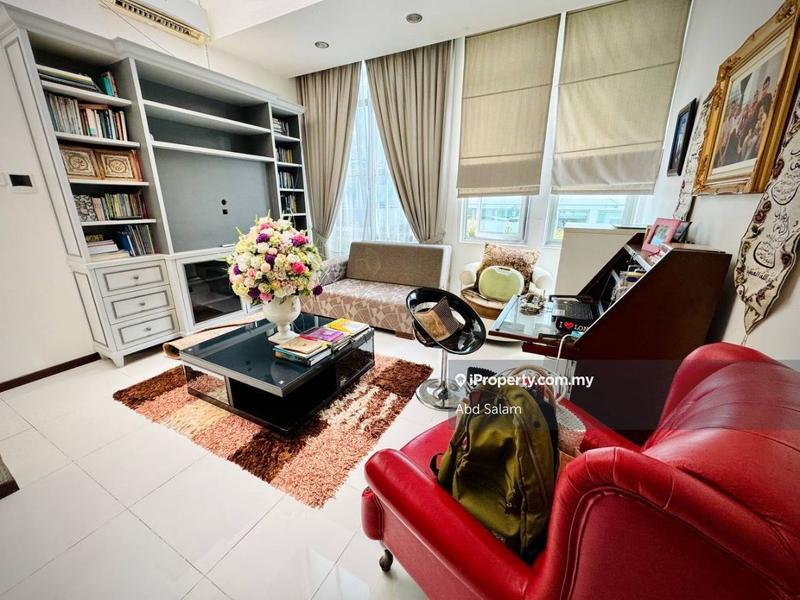 Semi-Detached House for Sale in TTDI Height, Taman Tun Dr Ismail by Abd Salam - iProperty.com.my