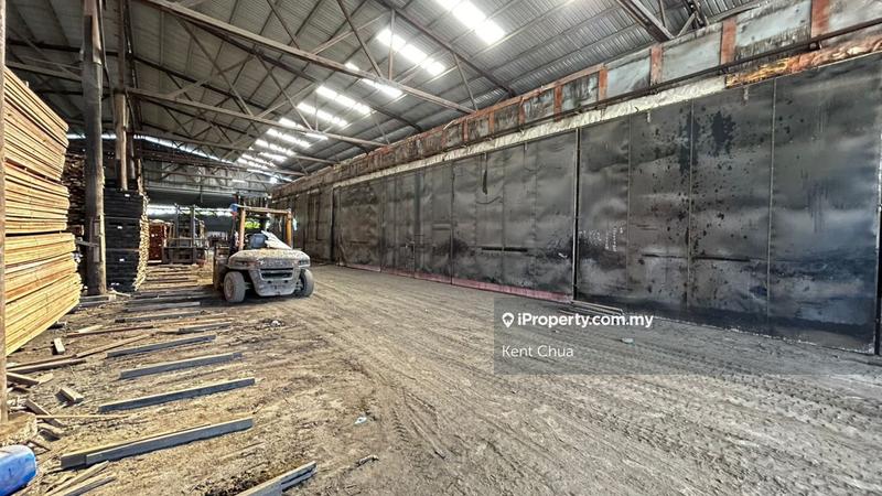 For Sale - Taman Perindustrian Pandamaran, Pandamaran Industrial Estate, Pandamaran, Klang