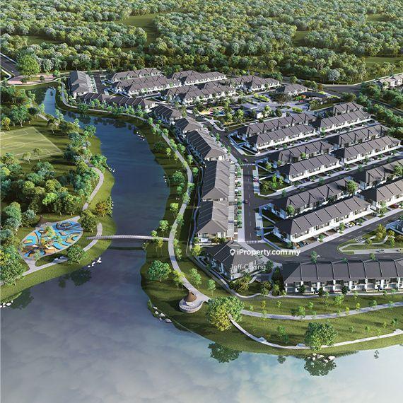 Rumah Berangkai 2 Tingkat untuk Dijual di Telok Panglima Garang, Selangor oleh Jeff Chong - iProperty.com.my