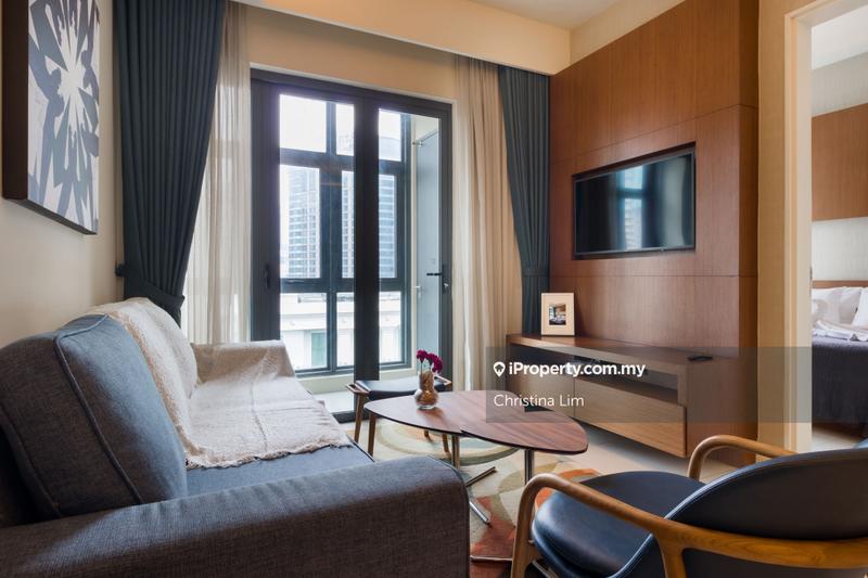 Service Residence for Rent in Tribeca by Christina Lim - iProperty.com.my
