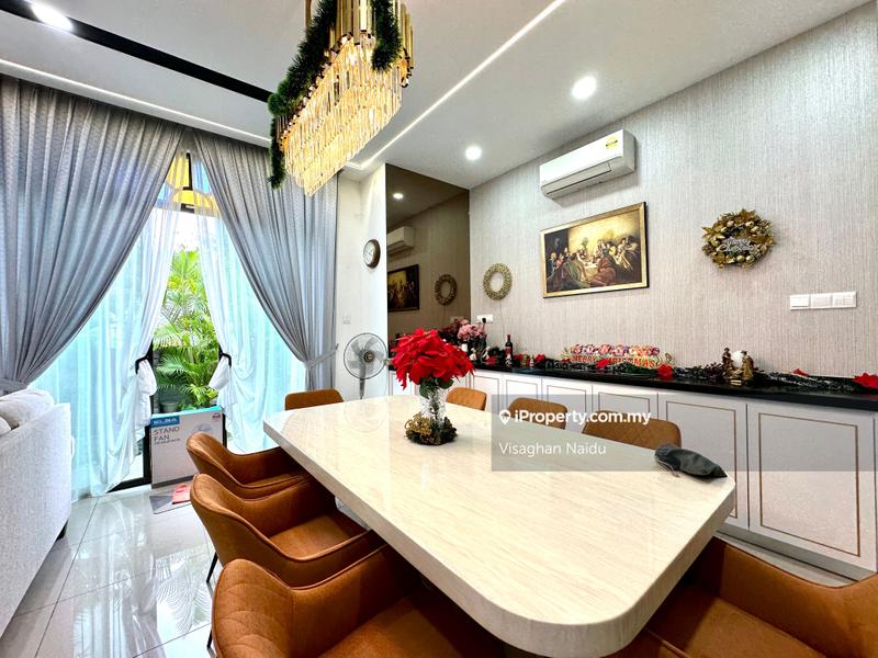 Rumah Teres 2-Tingkat untuk Dijual di Setia Eco Templer, Rawang oleh Visaghan Naidu - iProperty.com.my