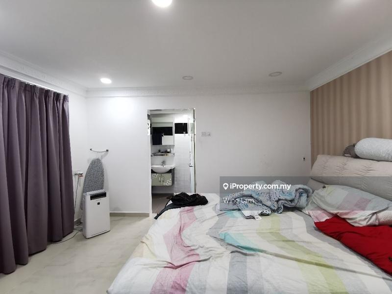 Semi-Detached House for Sale in Happy Garden, Kuchai Lama by Wing Lam - iProperty.com.my