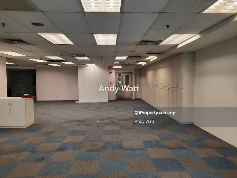 Office for Sale in Kl Sentral, Kuala Lumpur by Andy Watt - iProperty.com.my