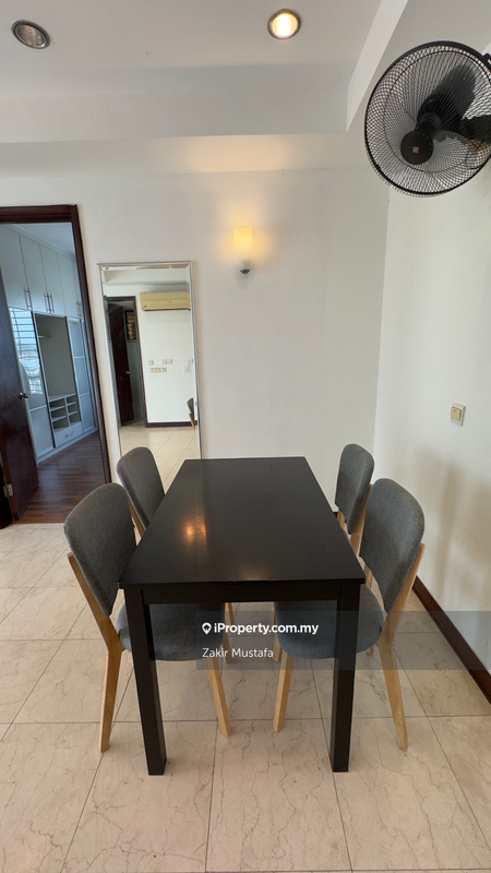 Service Residence for Rent in Sri Acappella by Zakir Mustafa - iProperty.com.my