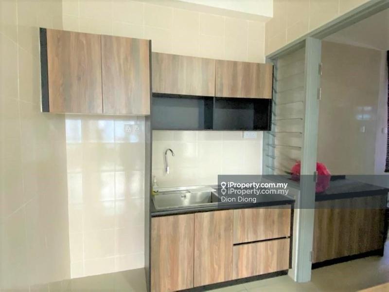 Kondominium untuk Dijual di Rafflesia oleh Dion Diong - iProperty.com.my