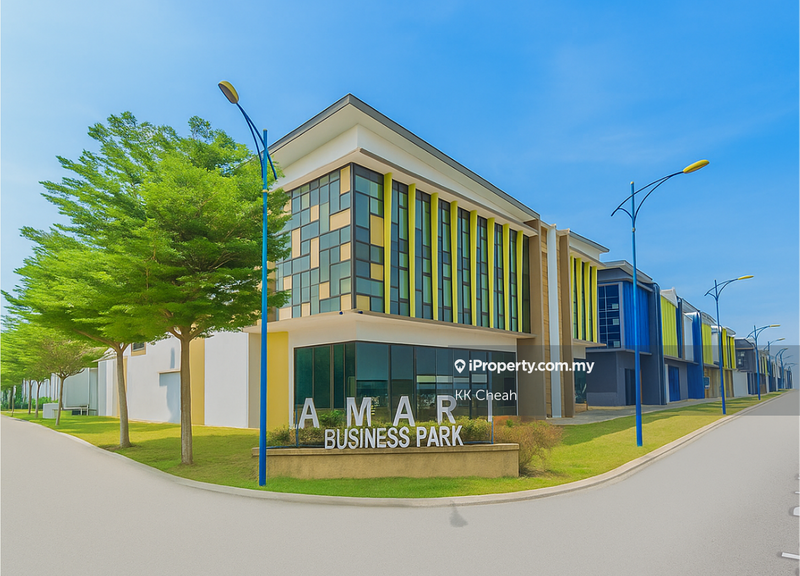 For Rent - Amari Business Park, Taman Sri Batu Caves, Dolomite, Spring Crest, Kawasan Industri Batu Caves
