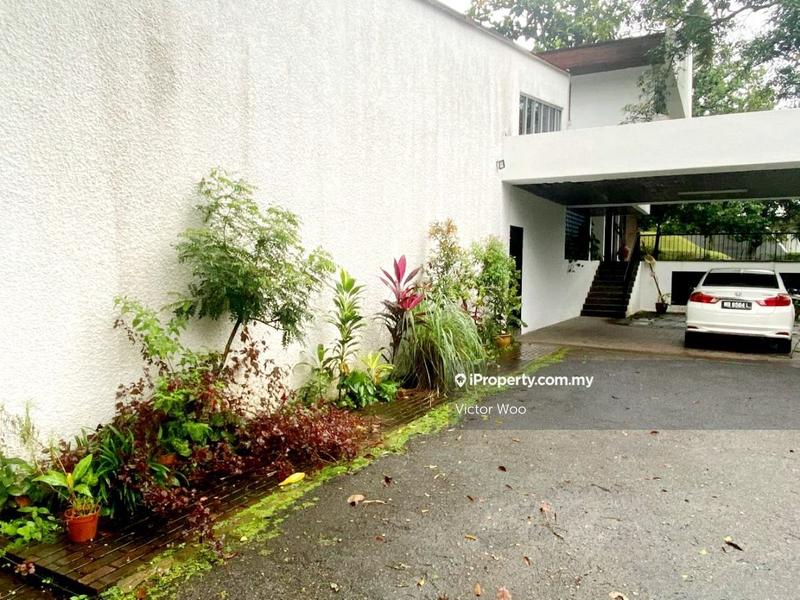 Bungalow House for Sale in Ukay Heights, Ampang by Victor Woo - iProperty.com.my