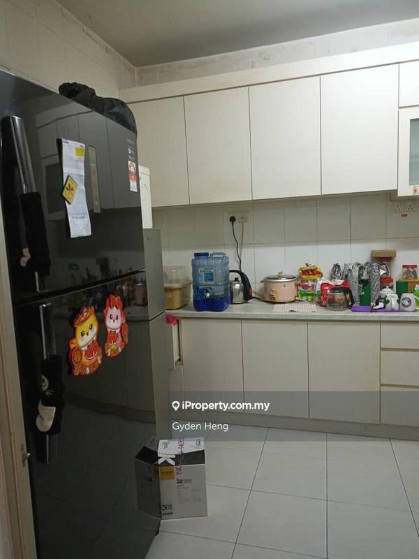 Service Residence for Sale in Tebrau City Residences by Gyden Heng - iProperty.com.my