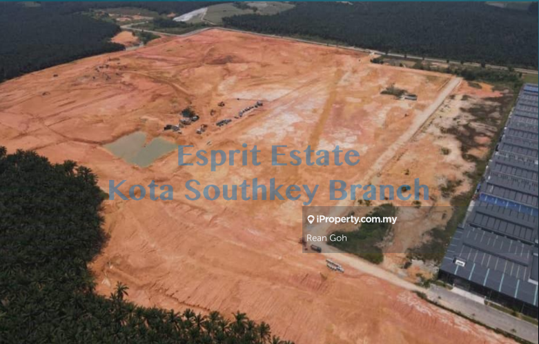 Industrial Land for Sale in Taman Desa Idaman, Senai by Rean Goh - iProperty.com.my