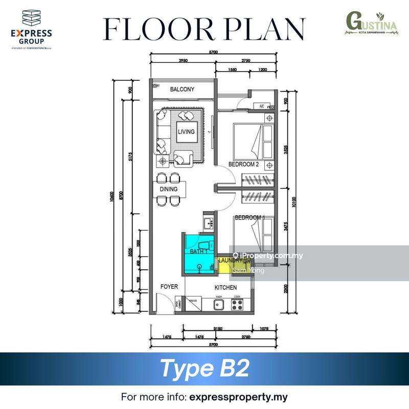 Service Residence for Sale in Gustina Residence by Sam Yong - iProperty.com.my