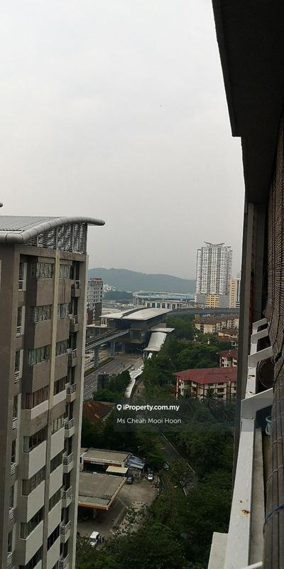 Kediaman Servis untuk Dijual di I Residence oleh Ms Cheah Mooi Hoon - iProperty.com.my
