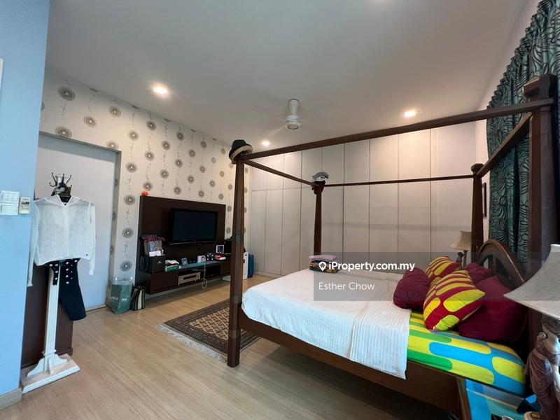 Rumah Berangkai 3.5 Tingkat untuk Dijual di Bukit Kiara, Mont Kiara oleh Esther Chow - iProperty.com.my