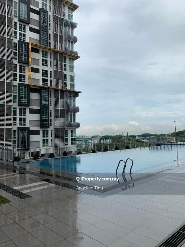 Residensi Servis untuk Disewa di Menara U2 oleh Angeline Ting - iProperty.com.my