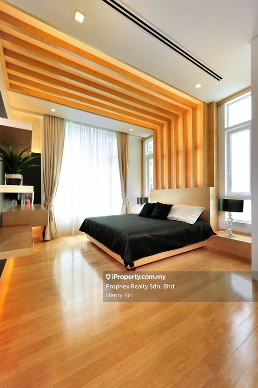 4-storey Terraced House for Sale in Mont Kiara, Kuala Lumpur by Henry Kin - iProperty.com.my