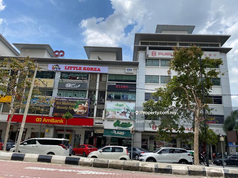 Shop for Sale in Mont Kiara, Kuala Lumpur by Sean Inn - iProperty.com.my