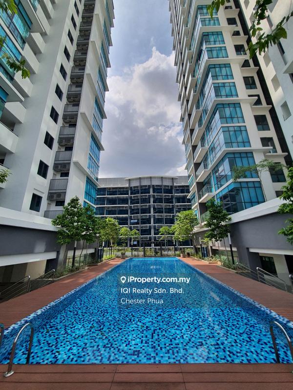 Service Residence for Rent in Pacific Star by Chester Phua - iProperty.com.my