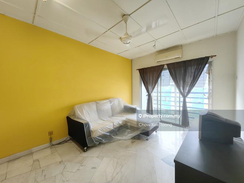 Pangsapuri untuk Dijual di Akasia Apartment oleh Chow Kok Toong - iProperty.com.my