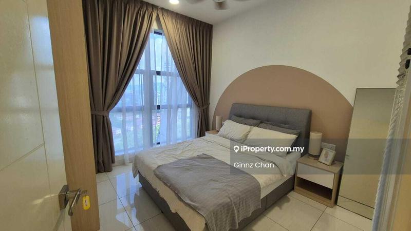 Service Residence for Rent in Arte Mont Kiara by Ginnz Chan - Bedroom - iProperty.com.my