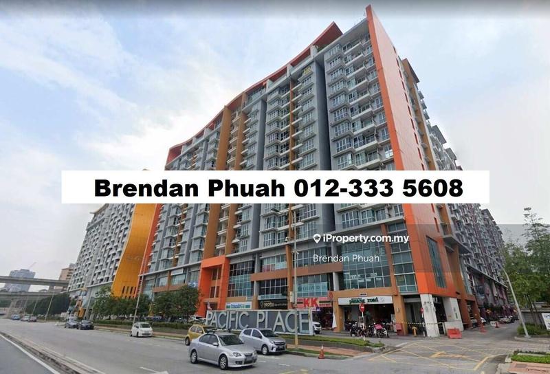 Office for Sale in Pacific Place Commercial Centre, Ara Damansara by Brendan Phuah - iProperty.com.my