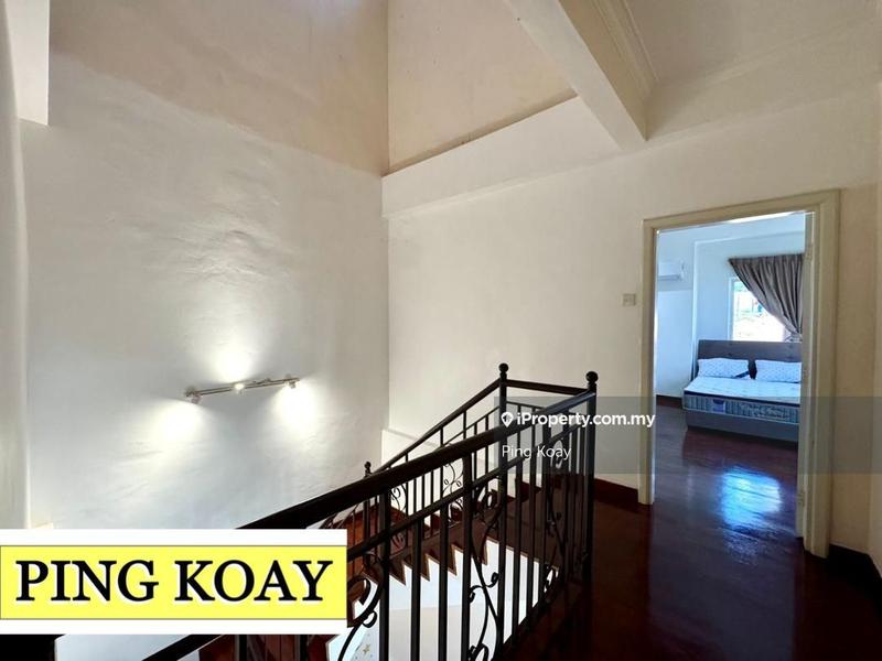 Rumah Berangkai 3 Tingkat untuk Disewa di 3 STY TERRACE CORNER | MOVE IN CONDITION, Tanjung Bungah oleh Ping Koay - iProperty.com.my