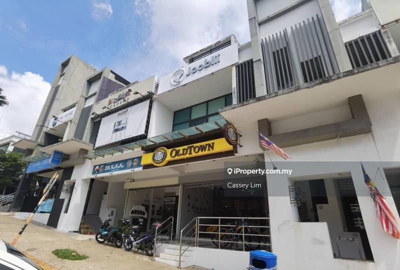 Kedai untuk Disewa di Denai Alam, Shah Alam oleh Cassey Lim - iProperty.com.my
