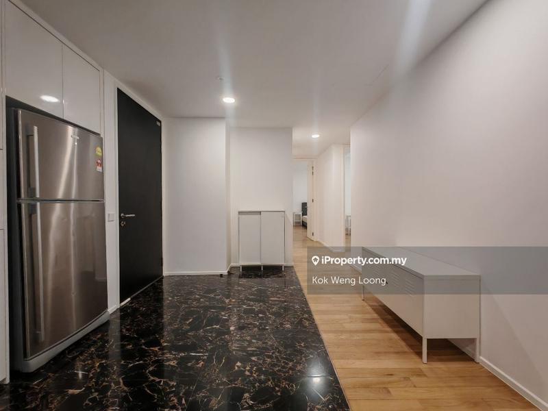 Kediaman Servis untuk Disewa di Arcoris Residences oleh Kok Weng Loong - iProperty.com.my