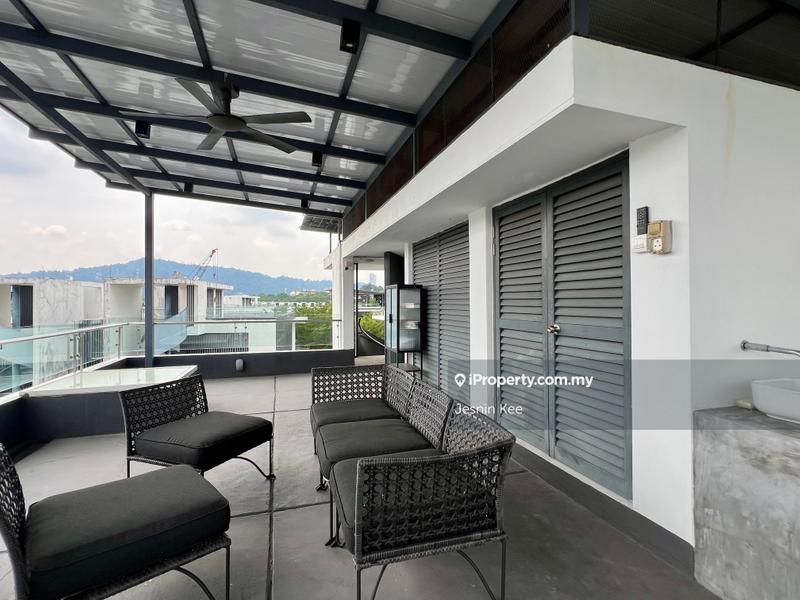 Semi-Detached House for Sale in Lake Fields, Sungai Besi by Jesnin Kee - iProperty.com.my