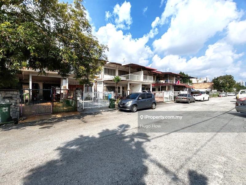 Rumah Berangkai 2 Tingkat untuk Dijual di Jalan Ipoh, Kuala Lumpur oleh Hugo How - iProperty.com.my